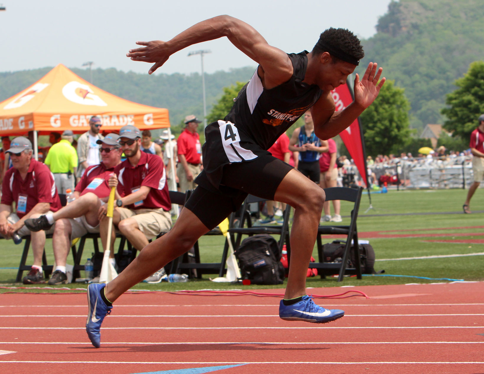 WIAA State Track and Field Championships 5-31-19